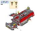 Istruzioni per la Costruzione - LEGO - Technic - 42068 - Veicolo di Soccorso Aeroportuale: Page 132