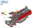 Istruzioni per la Costruzione - LEGO - Technic - 42068 - Veicolo di Soccorso Aeroportuale: Page 137