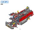 Istruzioni per la Costruzione - LEGO - Technic - 42068 - Veicolo di Soccorso Aeroportuale: Page 138