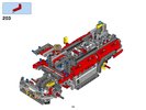 Istruzioni per la Costruzione - LEGO - Technic - 42068 - Veicolo di Soccorso Aeroportuale: Page 139