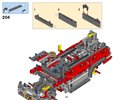 Istruzioni per la Costruzione - LEGO - Technic - 42068 - Veicolo di Soccorso Aeroportuale: Page 140