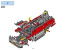 Istruzioni per la Costruzione - LEGO - Technic - 42068 - Veicolo di Soccorso Aeroportuale: Page 141