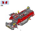 Istruzioni per la Costruzione - LEGO - Technic - 42068 - Veicolo di Soccorso Aeroportuale: Page 142