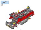 Istruzioni per la Costruzione - LEGO - Technic - 42068 - Veicolo di Soccorso Aeroportuale: Page 143