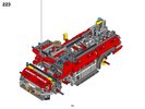 Istruzioni per la Costruzione - LEGO - Technic - 42068 - Veicolo di Soccorso Aeroportuale: Page 153