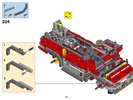 Istruzioni per la Costruzione - LEGO - Technic - 42068 - Veicolo di Soccorso Aeroportuale: Page 154