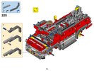 Istruzioni per la Costruzione - LEGO - Technic - 42068 - Veicolo di Soccorso Aeroportuale: Page 155