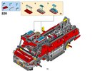 Istruzioni per la Costruzione - LEGO - Technic - 42068 - Veicolo di Soccorso Aeroportuale: Page 158