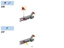 Istruzioni per la Costruzione - LEGO - Technic - 42068 - Veicolo di Soccorso Aeroportuale: Page 163