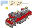 Istruzioni per la Costruzione - LEGO - Technic - 42068 - Veicolo di Soccorso Aeroportuale: Page 172