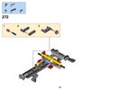 Istruzioni per la Costruzione - LEGO - Technic - 42068 - Veicolo di Soccorso Aeroportuale: Page 186