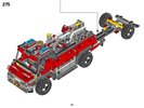 Istruzioni per la Costruzione - LEGO - Technic - 42068 - Veicolo di Soccorso Aeroportuale: Page 189