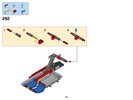 Istruzioni per la Costruzione - LEGO - Technic - 42068 - Veicolo di Soccorso Aeroportuale: Page 195