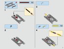 Istruzioni per la Costruzione - LEGO - Technic - 42068 - Veicolo di Soccorso Aeroportuale: Page 3