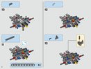 Istruzioni per la Costruzione - LEGO - Technic - 42068 - Veicolo di Soccorso Aeroportuale: Page 6