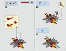 Istruzioni per la Costruzione - LEGO - Technic - 42068 - Veicolo di Soccorso Aeroportuale: Page 9