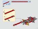 Istruzioni per la Costruzione - LEGO - Technic - 42068 - Veicolo di Soccorso Aeroportuale: Page 13