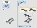 Istruzioni per la Costruzione - LEGO - Technic - 42068 - Veicolo di Soccorso Aeroportuale: Page 15