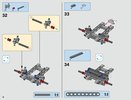 Istruzioni per la Costruzione - LEGO - Technic - 42068 - Veicolo di Soccorso Aeroportuale: Page 16