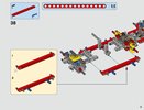 Istruzioni per la Costruzione - LEGO - Technic - 42068 - Veicolo di Soccorso Aeroportuale: Page 19