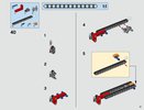 Istruzioni per la Costruzione - LEGO - Technic - 42068 - Veicolo di Soccorso Aeroportuale: Page 21