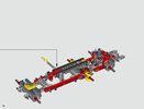 Istruzioni per la Costruzione - LEGO - Technic - 42068 - Veicolo di Soccorso Aeroportuale: Page 22