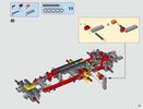 Istruzioni per la Costruzione - LEGO - Technic - 42068 - Veicolo di Soccorso Aeroportuale: Page 23