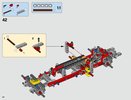 Istruzioni per la Costruzione - LEGO - Technic - 42068 - Veicolo di Soccorso Aeroportuale: Page 24