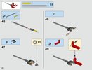 Istruzioni per la Costruzione - LEGO - Technic - 42068 - Veicolo di Soccorso Aeroportuale: Page 30