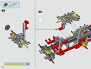 Istruzioni per la Costruzione - LEGO - Technic - 42068 - Veicolo di Soccorso Aeroportuale: Page 40