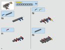 Istruzioni per la Costruzione - LEGO - Technic - 42068 - Veicolo di Soccorso Aeroportuale: Page 42