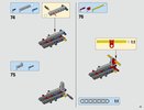 Istruzioni per la Costruzione - LEGO - Technic - 42068 - Veicolo di Soccorso Aeroportuale: Page 43