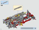 Istruzioni per la Costruzione - LEGO - Technic - 42068 - Veicolo di Soccorso Aeroportuale: Page 56