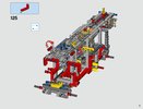 Istruzioni per la Costruzione - LEGO - Technic - 42068 - Veicolo di Soccorso Aeroportuale: Page 71