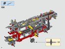 Istruzioni per la Costruzione - LEGO - Technic - 42068 - Veicolo di Soccorso Aeroportuale: Page 76