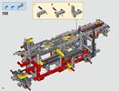 Istruzioni per la Costruzione - LEGO - Technic - 42068 - Veicolo di Soccorso Aeroportuale: Page 78