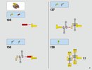 Istruzioni per la Costruzione - LEGO - Technic - 42068 - Veicolo di Soccorso Aeroportuale: Page 81