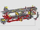 Istruzioni per la Costruzione - LEGO - Technic - 42068 - Veicolo di Soccorso Aeroportuale: Page 87