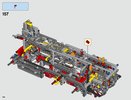 Istruzioni per la Costruzione - LEGO - Technic - 42068 - Veicolo di Soccorso Aeroportuale: Page 102