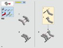 Istruzioni per la Costruzione - LEGO - Technic - 42068 - Veicolo di Soccorso Aeroportuale: Page 108