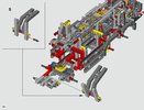 Istruzioni per la Costruzione - LEGO - Technic - 42068 - Veicolo di Soccorso Aeroportuale: Page 112