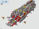 Istruzioni per la Costruzione - LEGO - Technic - 42068 - Veicolo di Soccorso Aeroportuale: Page 114