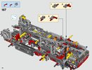 Istruzioni per la Costruzione - LEGO - Technic - 42068 - Veicolo di Soccorso Aeroportuale: Page 116