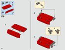 Istruzioni per la Costruzione - LEGO - Technic - 42068 - Veicolo di Soccorso Aeroportuale: Page 124