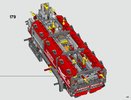 Istruzioni per la Costruzione - LEGO - Technic - 42068 - Veicolo di Soccorso Aeroportuale: Page 129