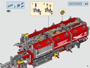 Istruzioni per la Costruzione - LEGO - Technic - 42068 - Veicolo di Soccorso Aeroportuale: Page 131