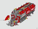 Istruzioni per la Costruzione - LEGO - Technic - 42068 - Veicolo di Soccorso Aeroportuale: Page 133