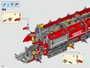 Istruzioni per la Costruzione - LEGO - Technic - 42068 - Veicolo di Soccorso Aeroportuale: Page 136