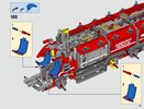 Istruzioni per la Costruzione - LEGO - Technic - 42068 - Veicolo di Soccorso Aeroportuale: Page 137