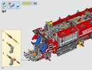 Istruzioni per la Costruzione - LEGO - Technic - 42068 - Veicolo di Soccorso Aeroportuale: Page 140